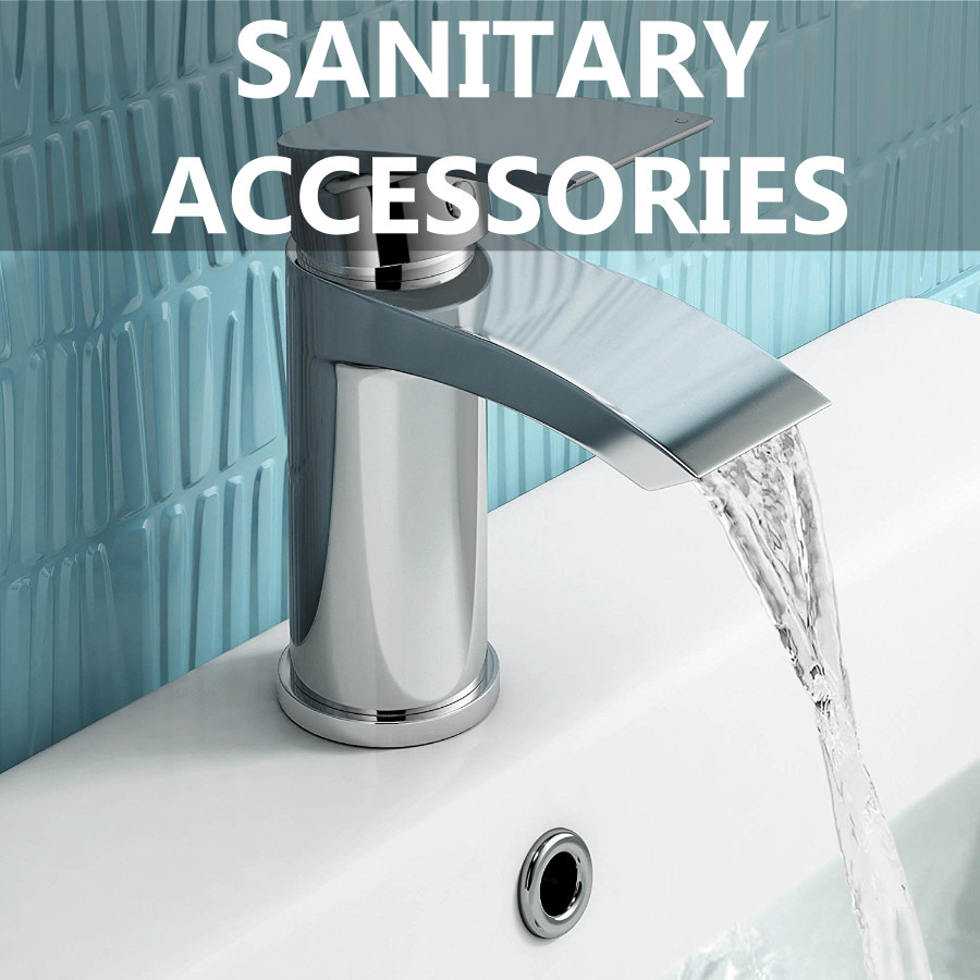 SANITARY ACCESSORIES